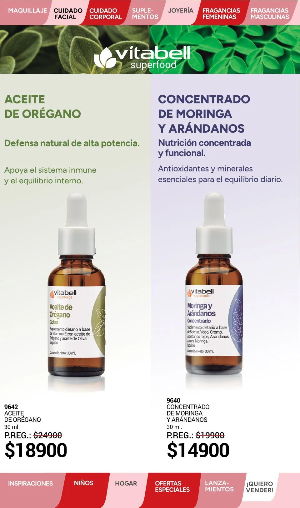 Ofertas de Arbell Ofertas 10 de julio al 3 de septiembre 2026 - Página 104 del catálogo