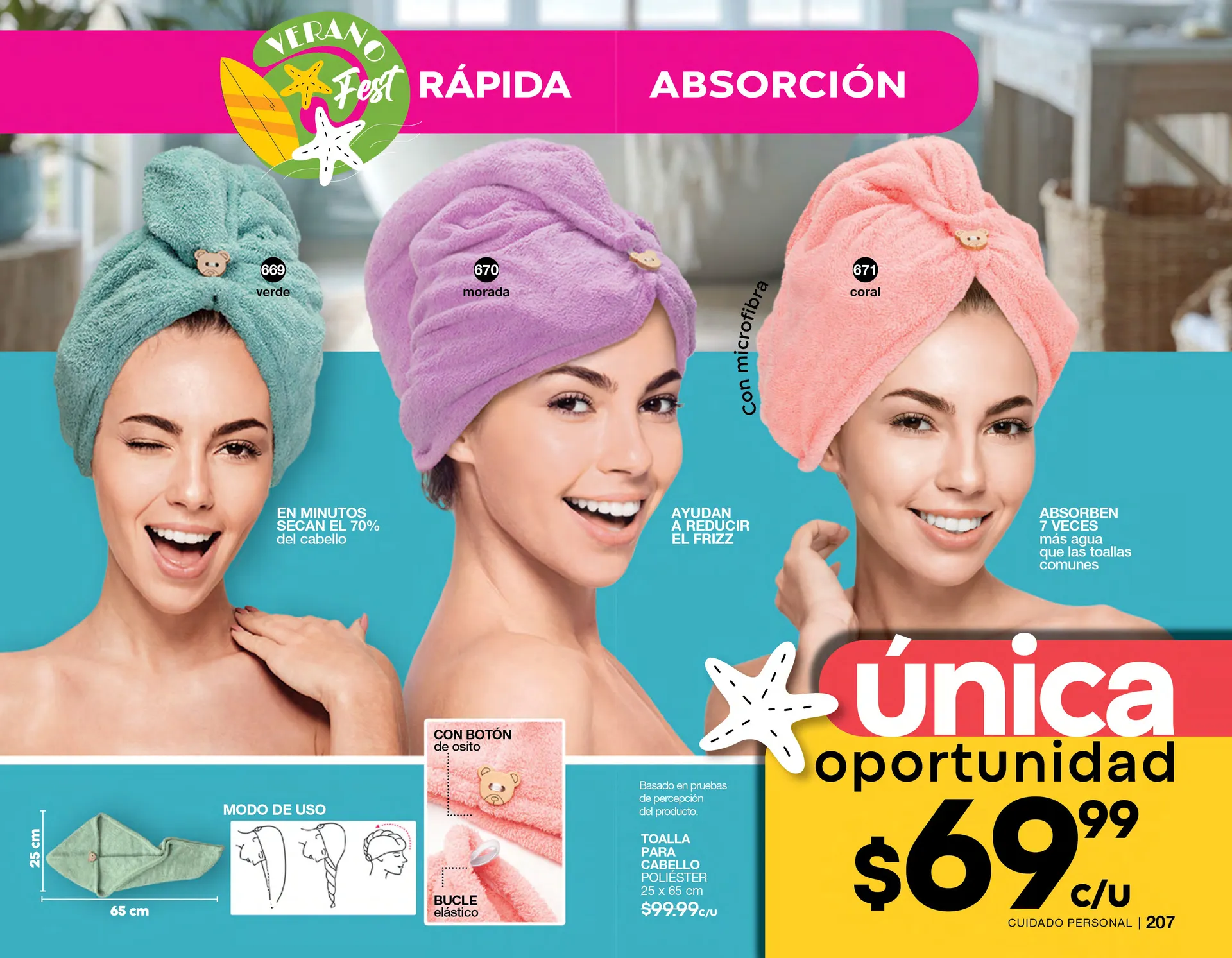 Catálogo de Fuller Ofertas 2 de julio al 15 de julio 2026 - Pagina 104