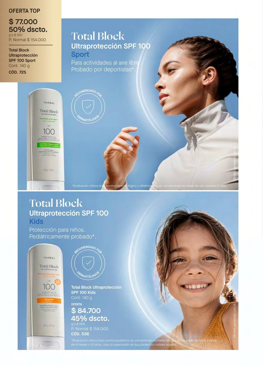 Catalogo de Ofertas Yanbal 25 de abril al 21 de mayo 2026 - Pag 104