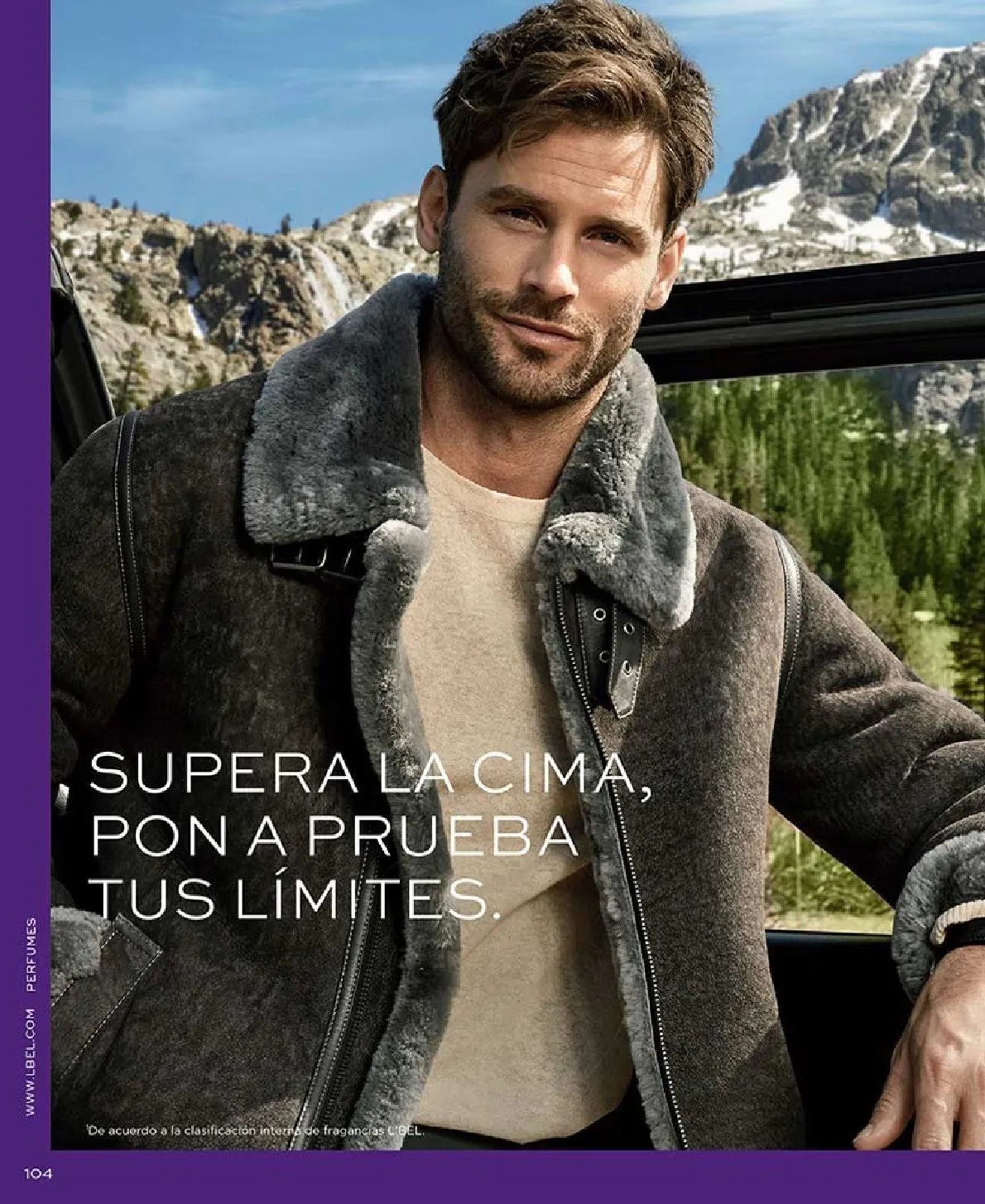 Catálogo de  L'Bel catálogos y ofertas 2 de marzo al 31 de marzo 2026 - Pagina 104
