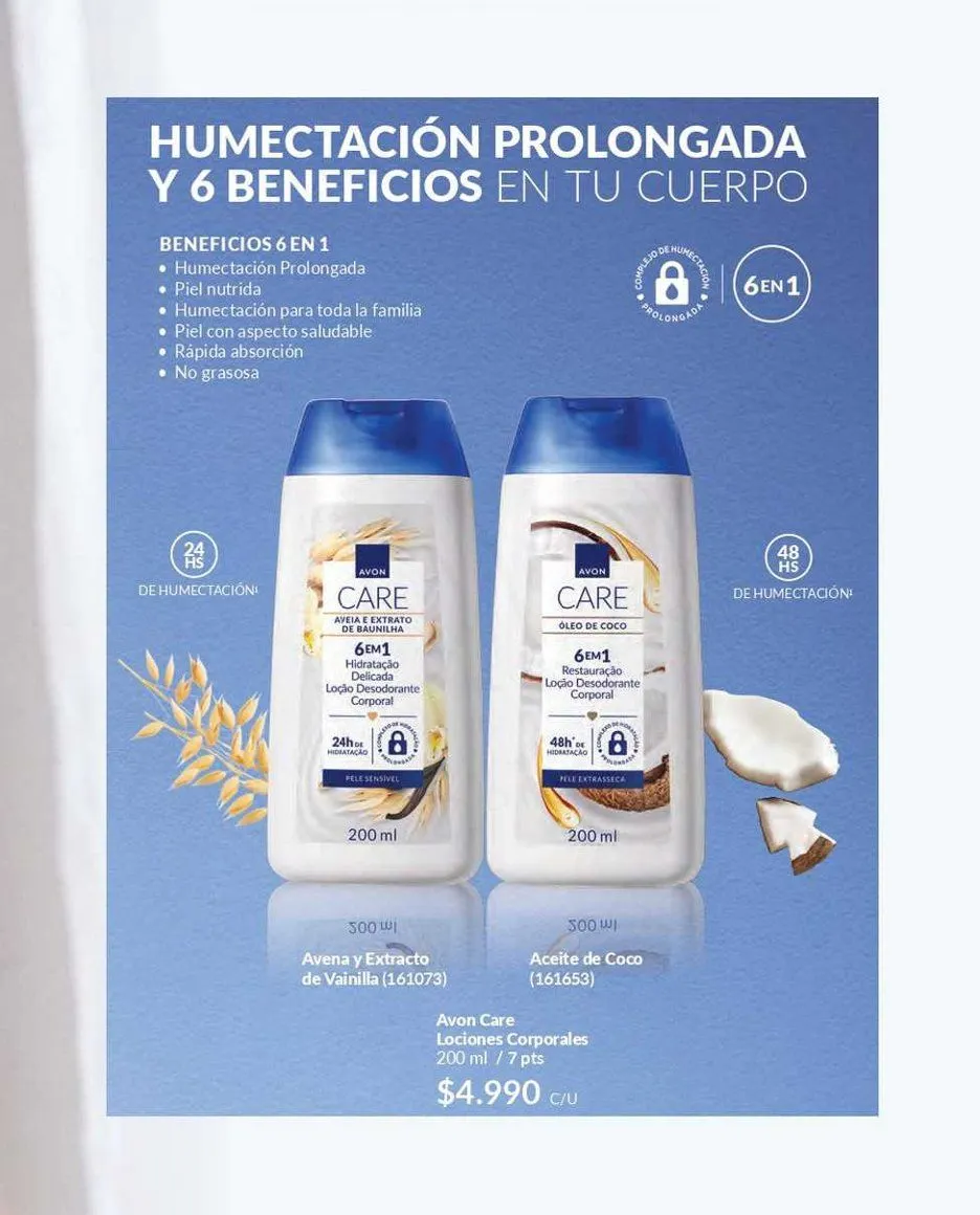 Catálogo de Avon Ofertas del MES ! 1 de mayo al 31 de mayo 2025 - Página 69