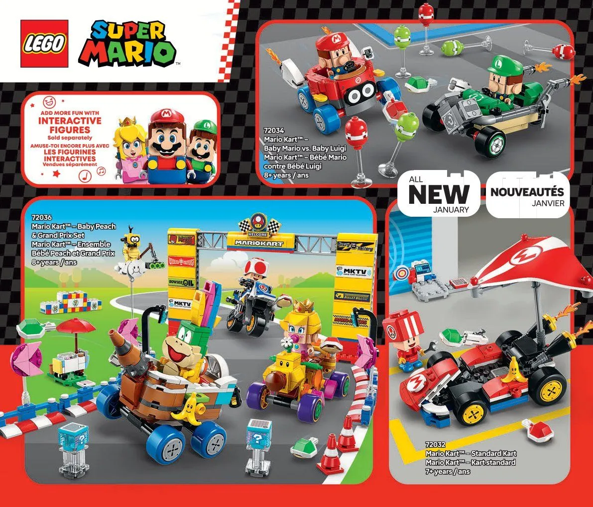 LEGO Deals from January 1 to June 30 2025 - flyer page 63