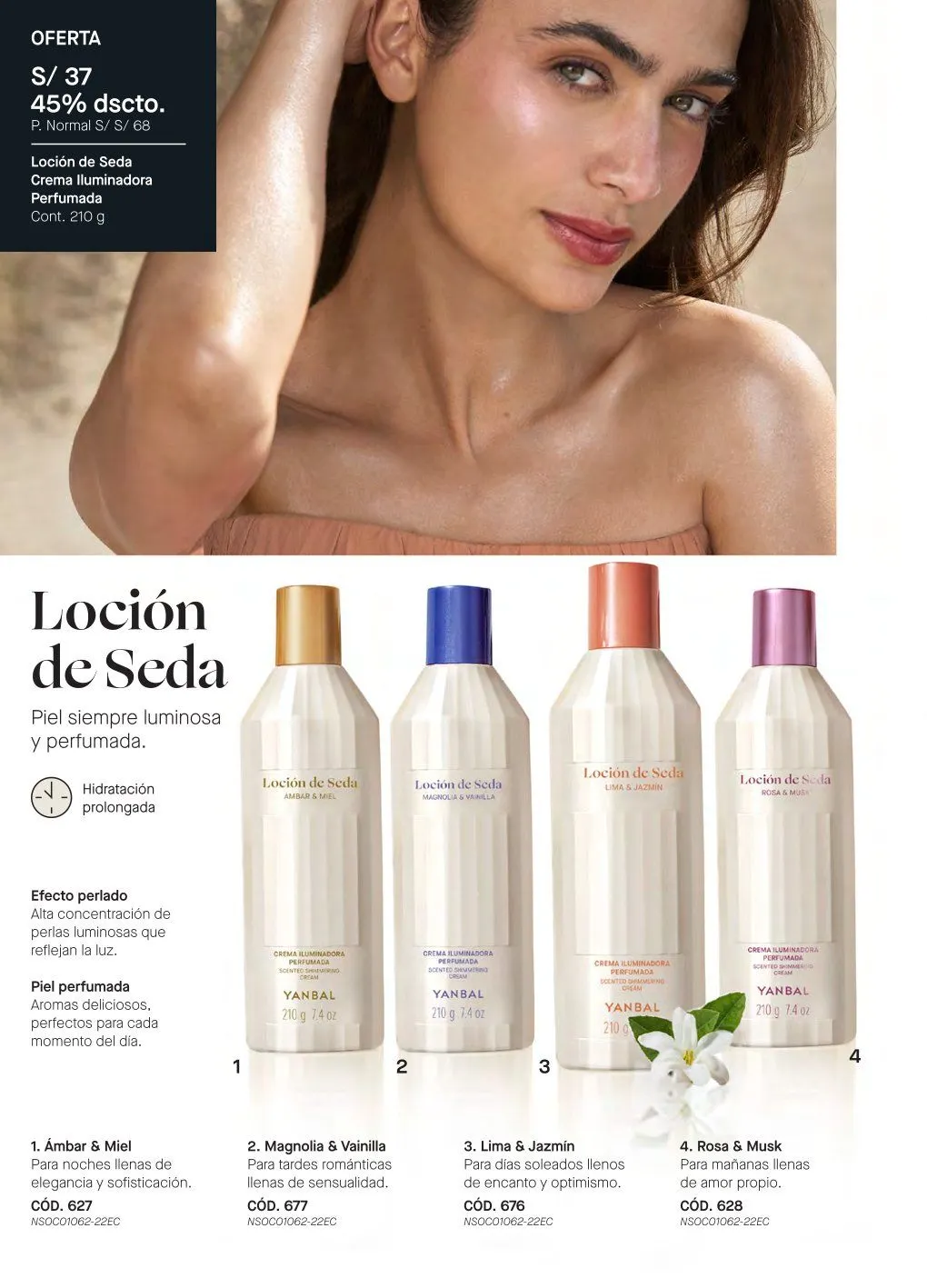 Catalogo de Yanbal Ofertas 28 de febrero al 27 de marzo 2026 - Pag 104