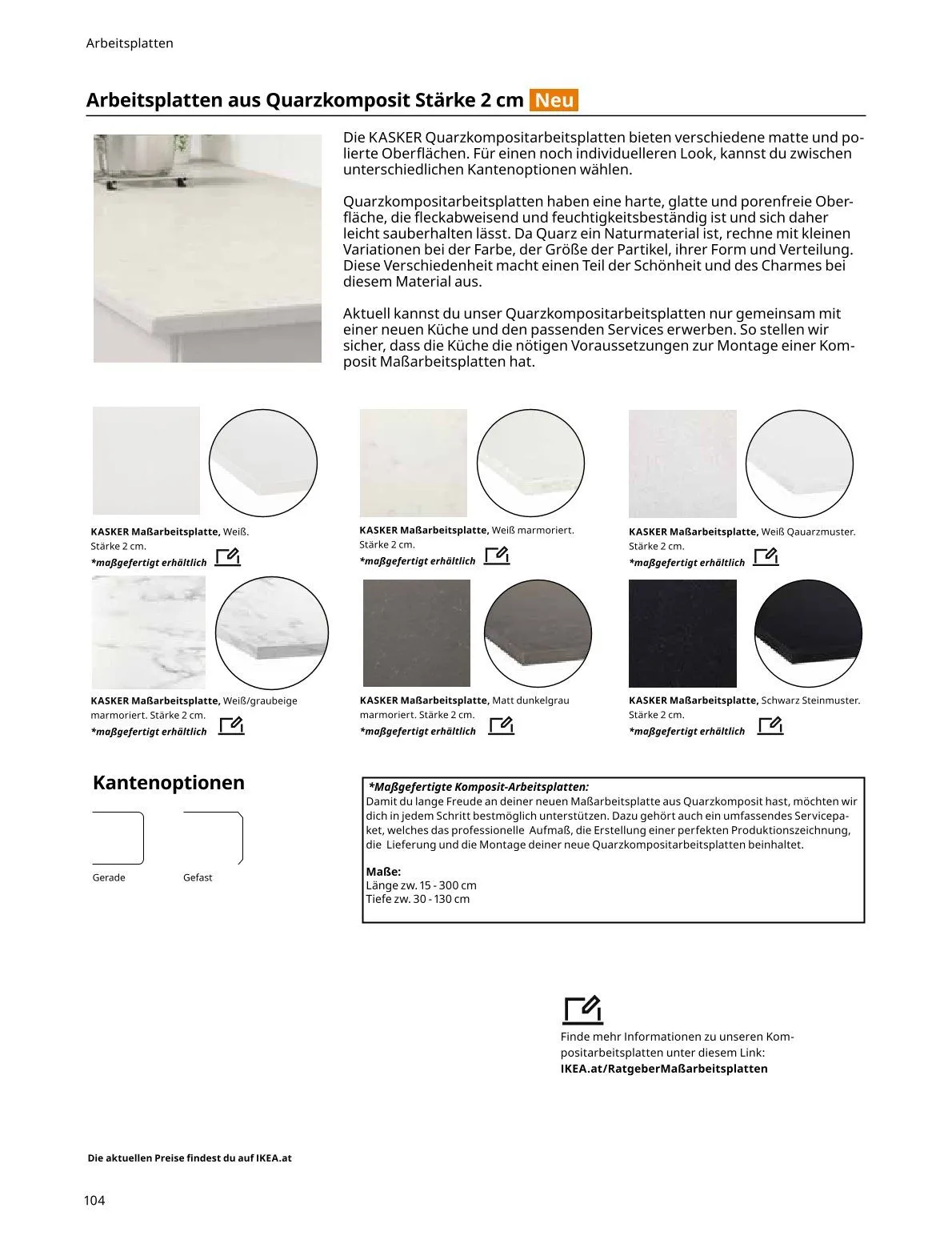  IKEA Prospekte von 15. Mai bis 31. Juli 2026 - Flugblätt seite  104