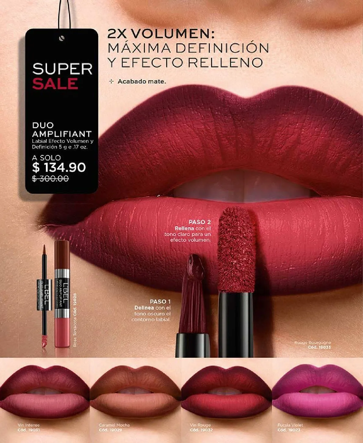 Catálogo de Ofertas 1 de mayo al 31 de mayo 2025 - Pagina 110