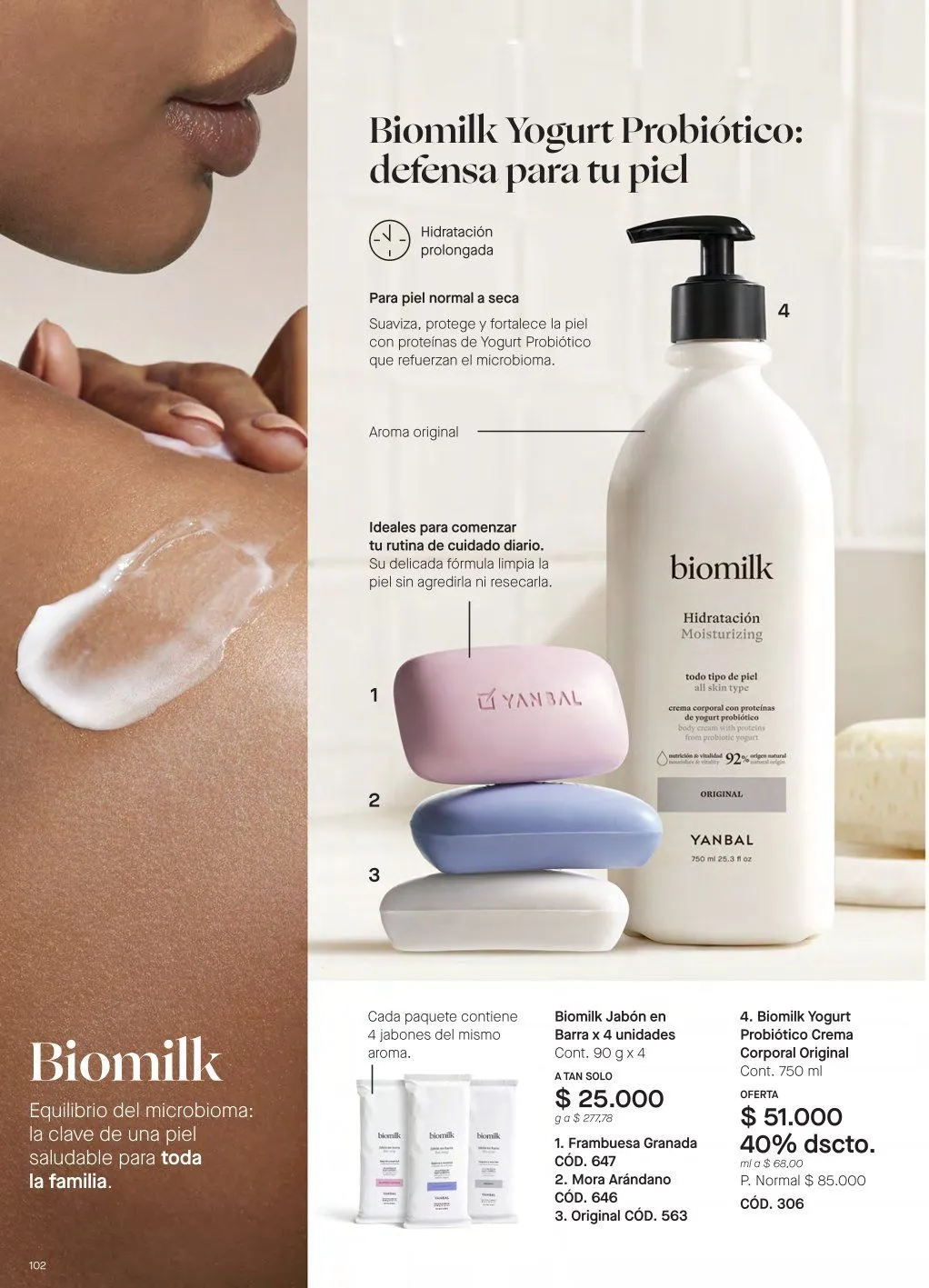 Catalogo de Yanbal Ofertas de Folletos 5 de octubre al 1 de noviembre 2024 - Pag 129