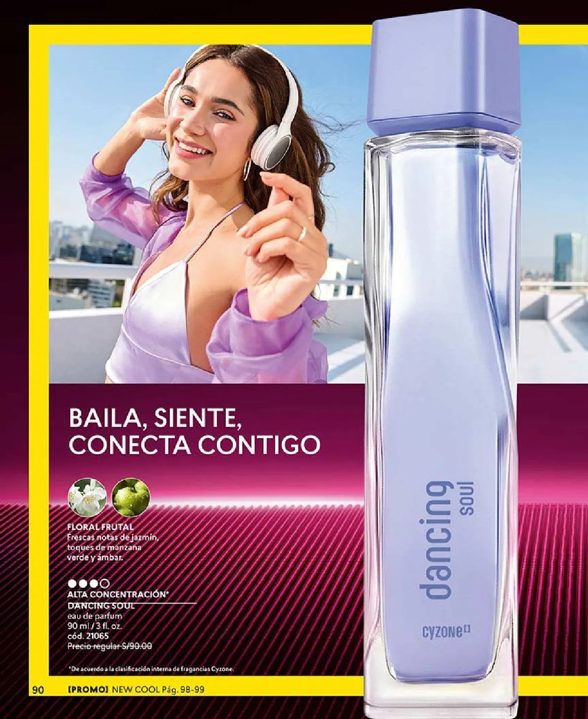 Catalogo de Cyzone Ofertas 19 de diciembre al 3 de enero 2026 - Pag 104