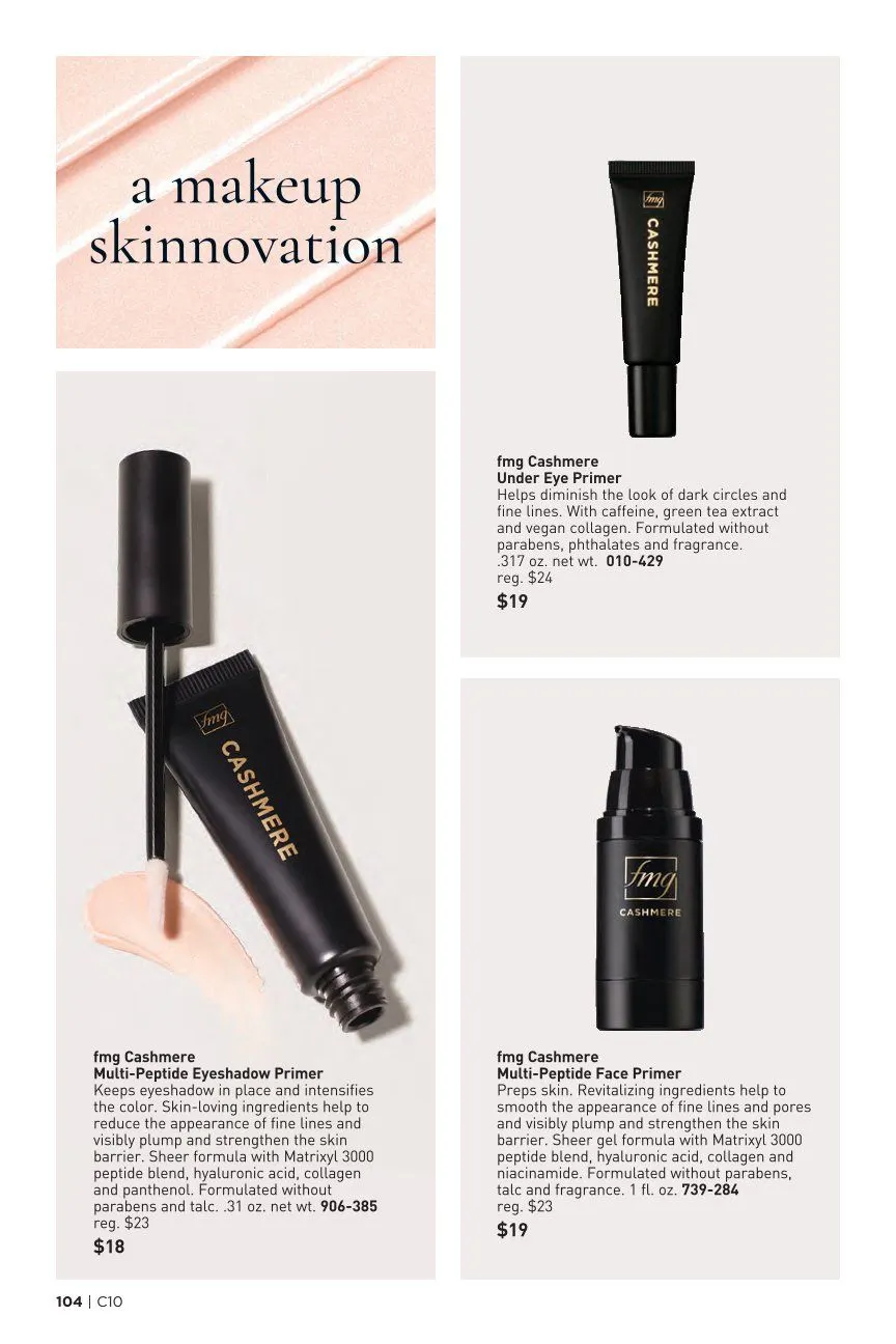 Weekly ad Avon Deals from May 20 to May 31 2025 - Page 114