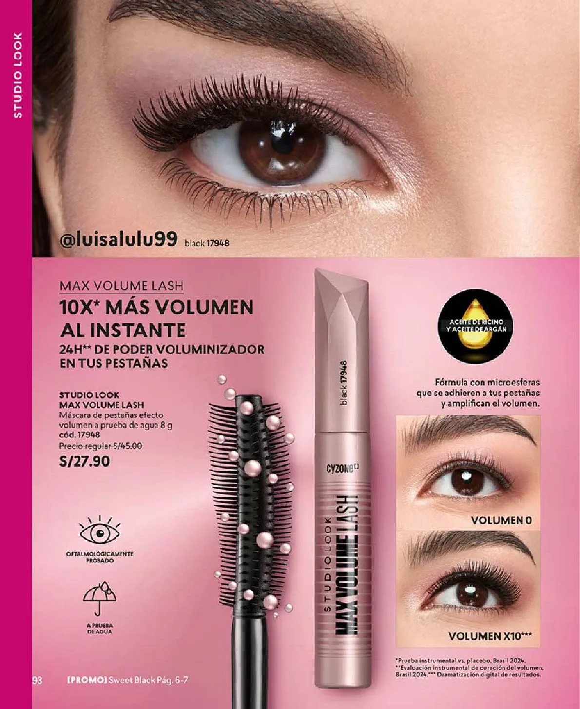 Catalogo de Cyzone Ofertas 7 de abril al 7 de mayo 2025 - Pag 88