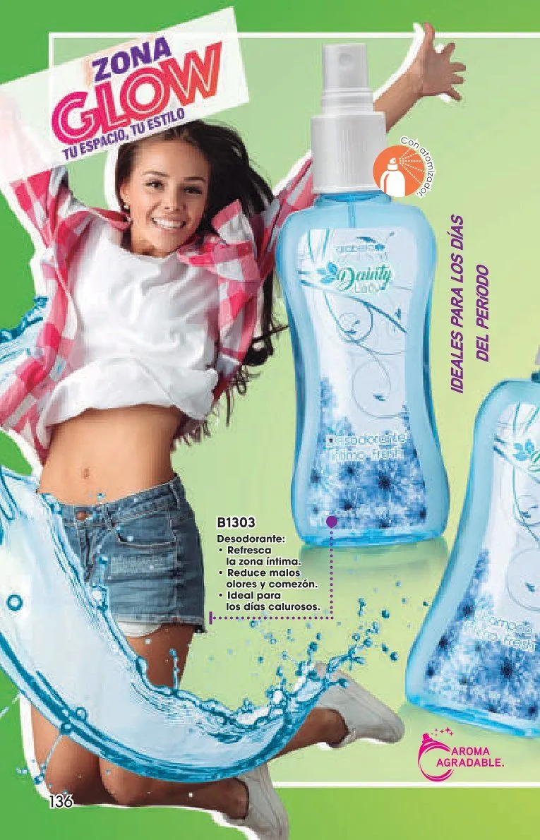 Catálogo de Arabela catálogos y ofertas 3 de marzo al 31 de marzo 2026 - Pagina 104