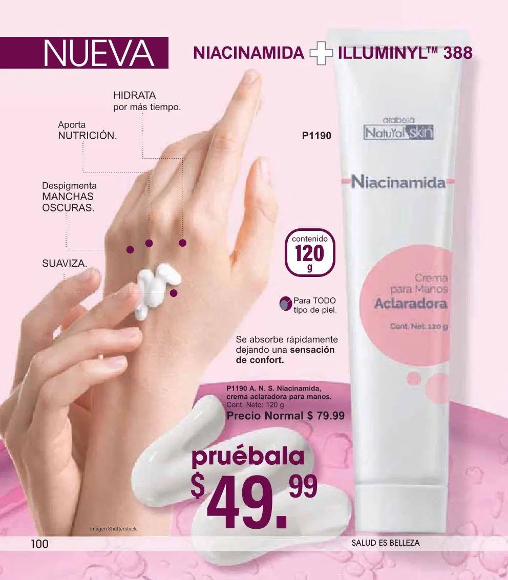 Catálogo de Arabela catálogos y ofertas 3 de marzo al 31 de marzo 2026 - Pagina 104