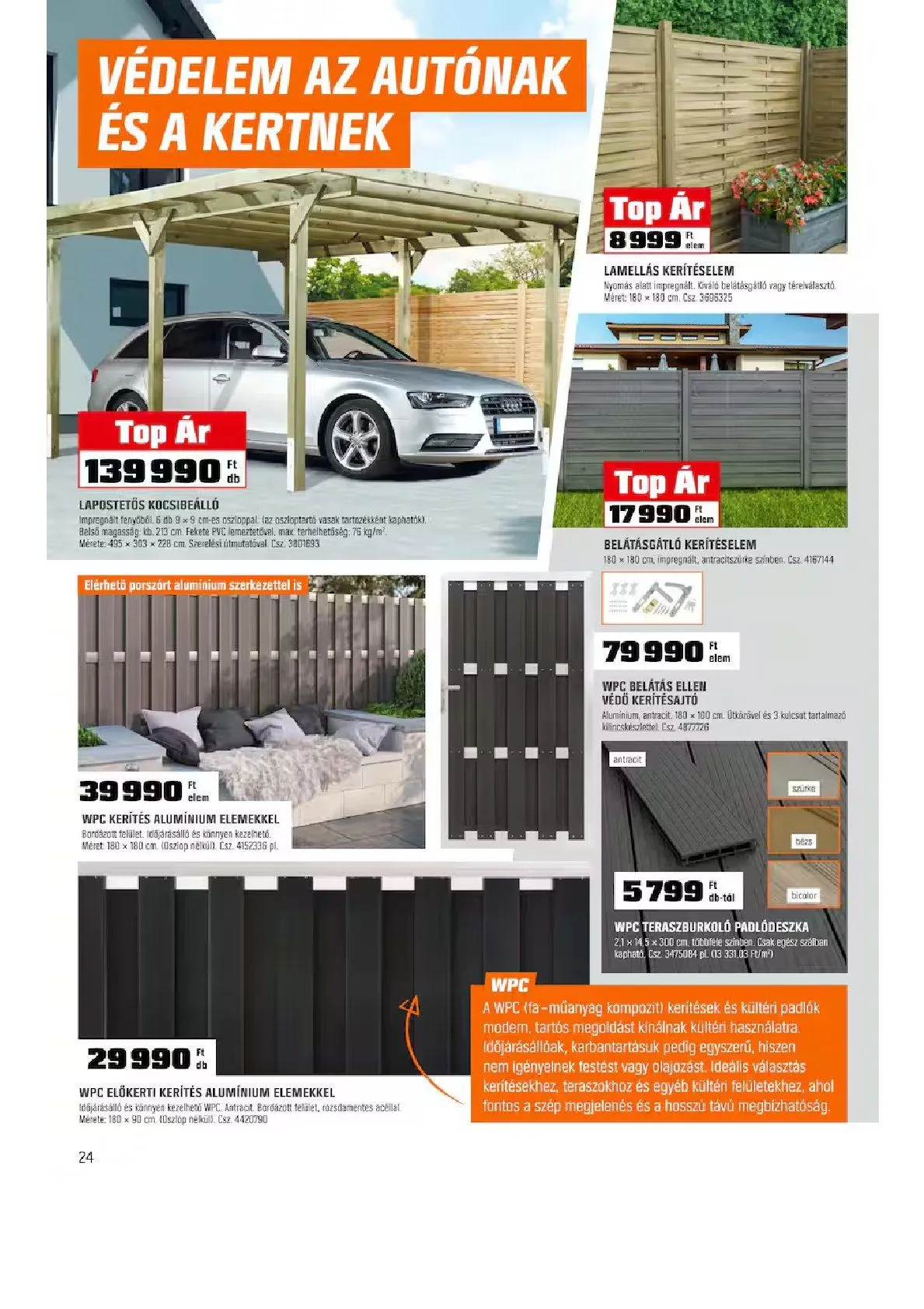 Katalógus OBI március 31.-tól április 26.-ig 2026. - Oldal 104