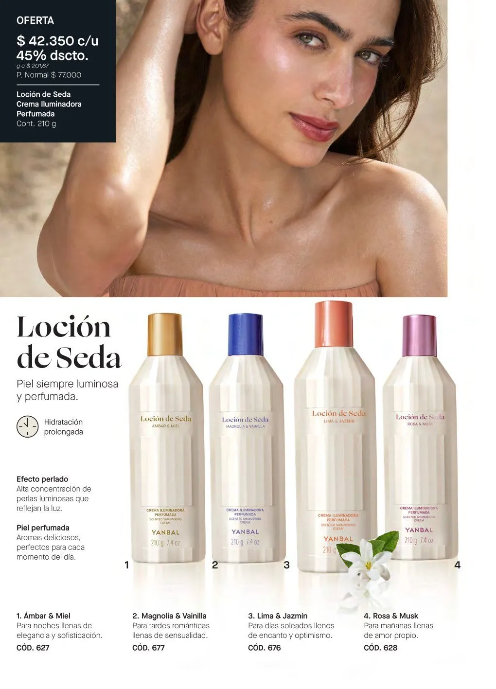 Catalogo de  Yanbal Ofertas 28 de febrero al 27 de marzo 2026 - Pag 104