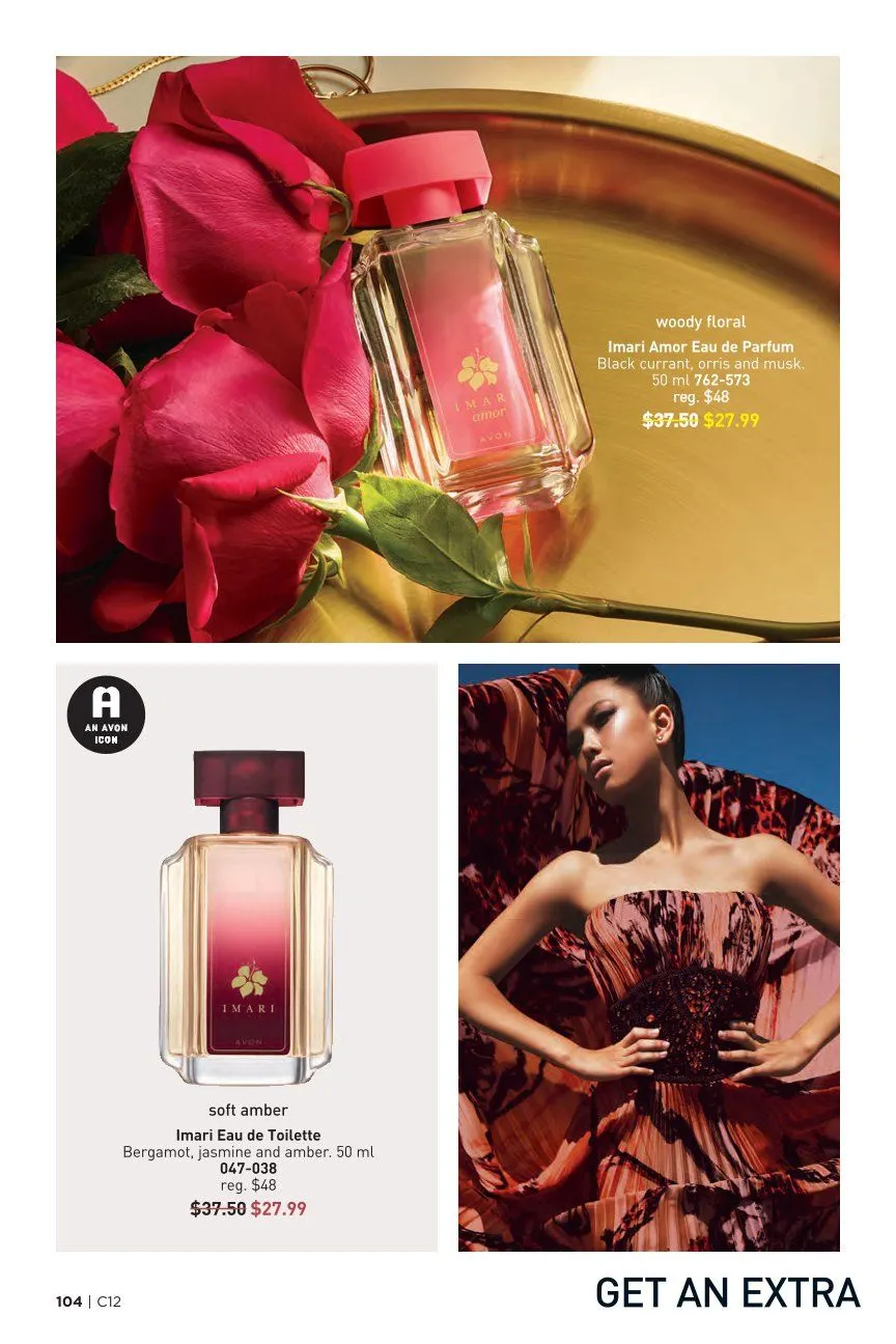 Avon Sales from June 10 to June 30 2026 - flyer page 104