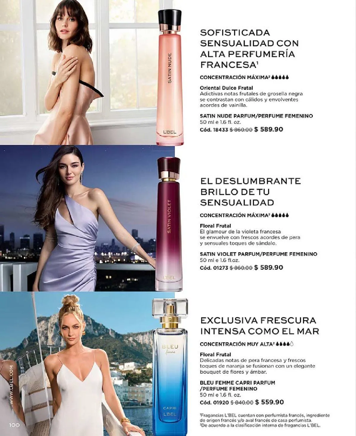 Catálogo de L'Bel catálogos y ofertas 1 de febrero al 28 de febrero 2026 - Pagina 104