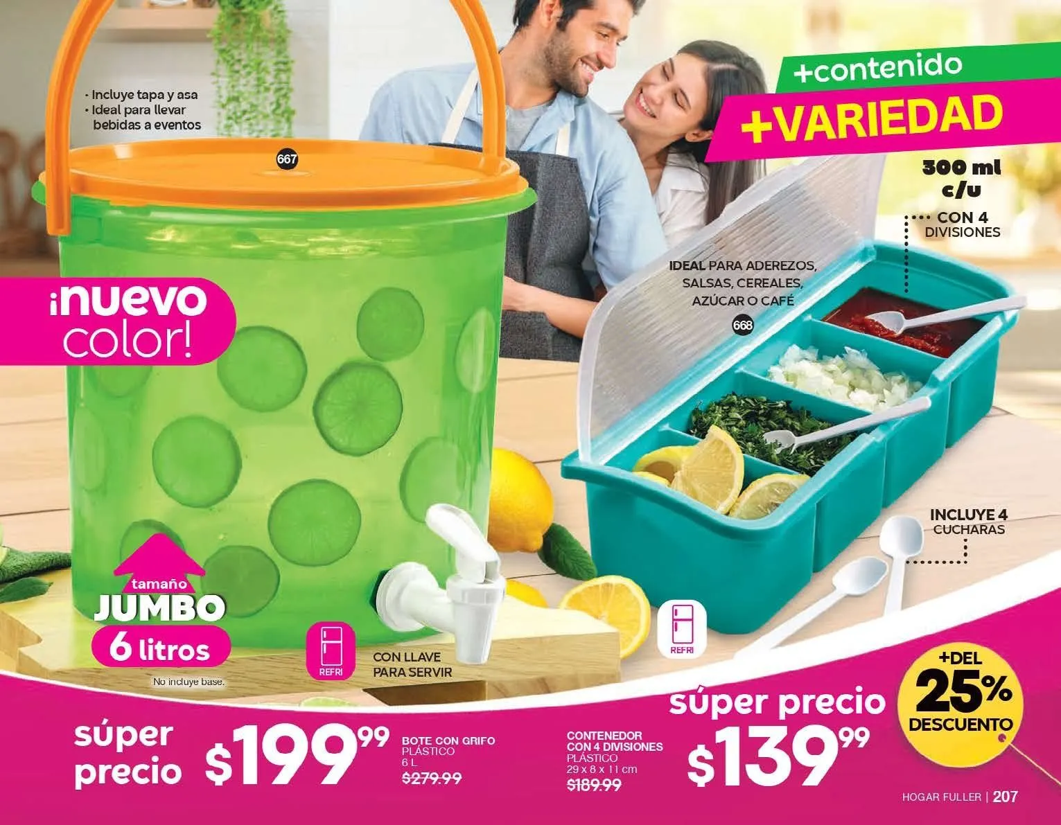 Catálogo de Ofertas 13 de mayo al 2 de junio 2026 - Pagina 105