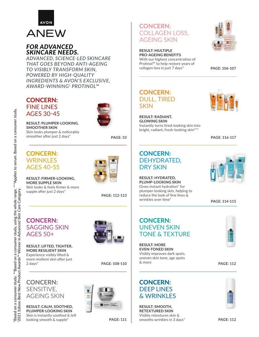 Avon weekly ads from 1 July to 31 July 2025 - Catalogue Page 108