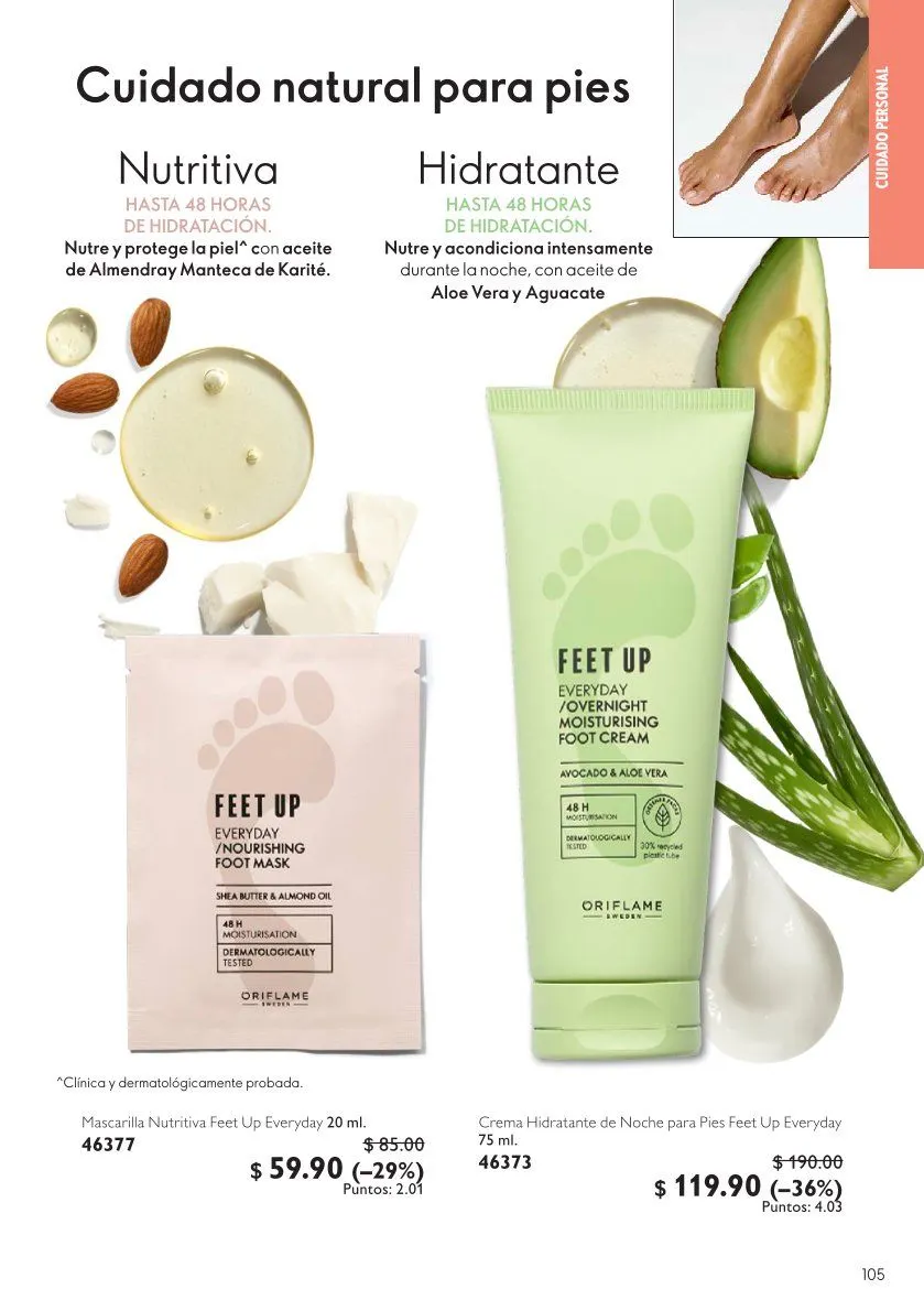 Catálogo de Oriflame Ofertas 11 de julio al 31 de julio 2026 - Pagina 105