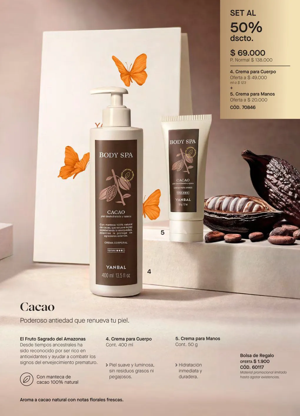 Catalogo de  Yanbal Ofertas 28 de marzo al 24 de abril 2026 - Pag 105