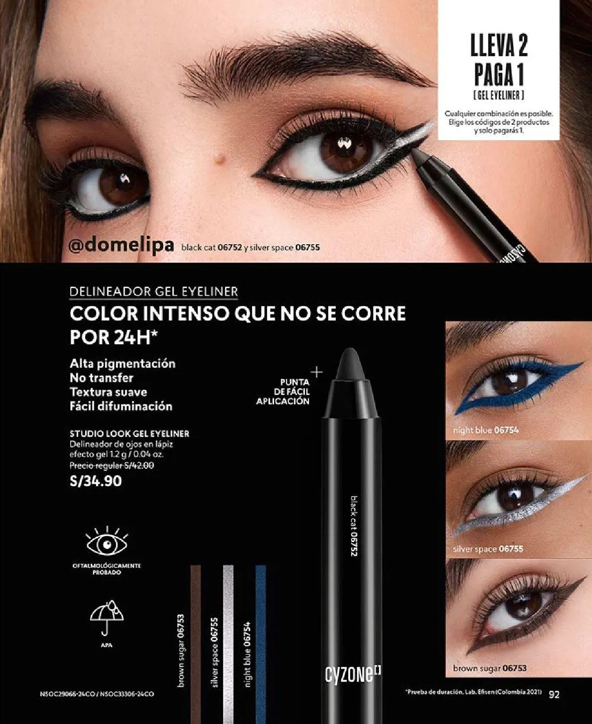 Catalogo de Cyzone Ofertas 7 de abril al 7 de mayo 2025 - Pag 54