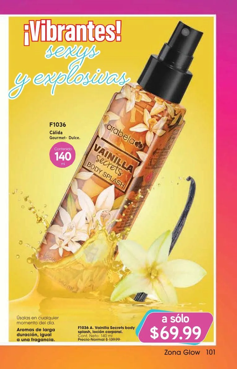 Catálogo de Arabela Ofertas 17 de abril al 30 de abril 2026 - Pagina 105