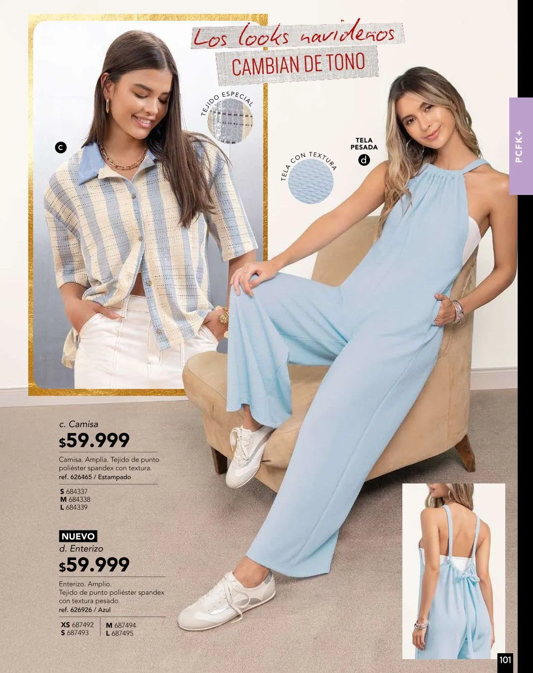 Catalogo de Pacifika Ofertas 1 de diciembre al 31 de diciembre 2025 - Pag 105