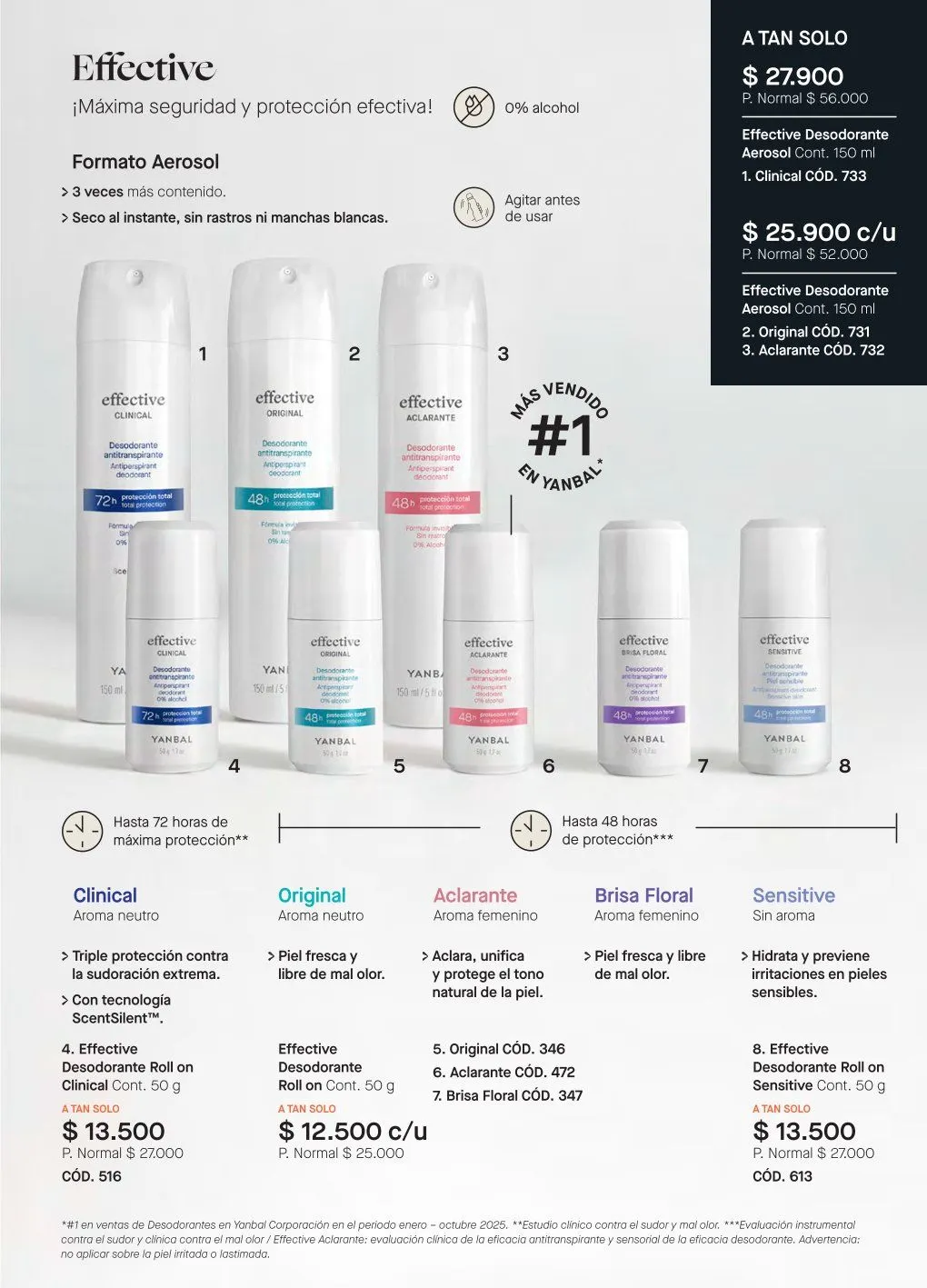 Catalogo de  Yanbal Ofertas 28 de febrero al 27 de marzo 2026 - Pag 105