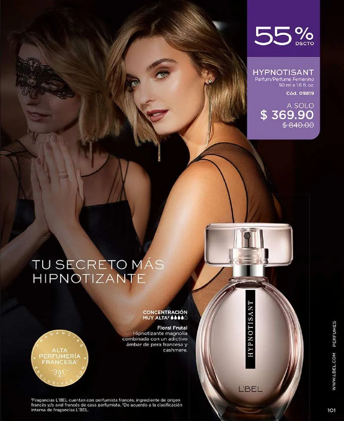 Catálogo de L'Bel catálogos y ofertas 1 de febrero al 28 de febrero 2026 - Pagina 105