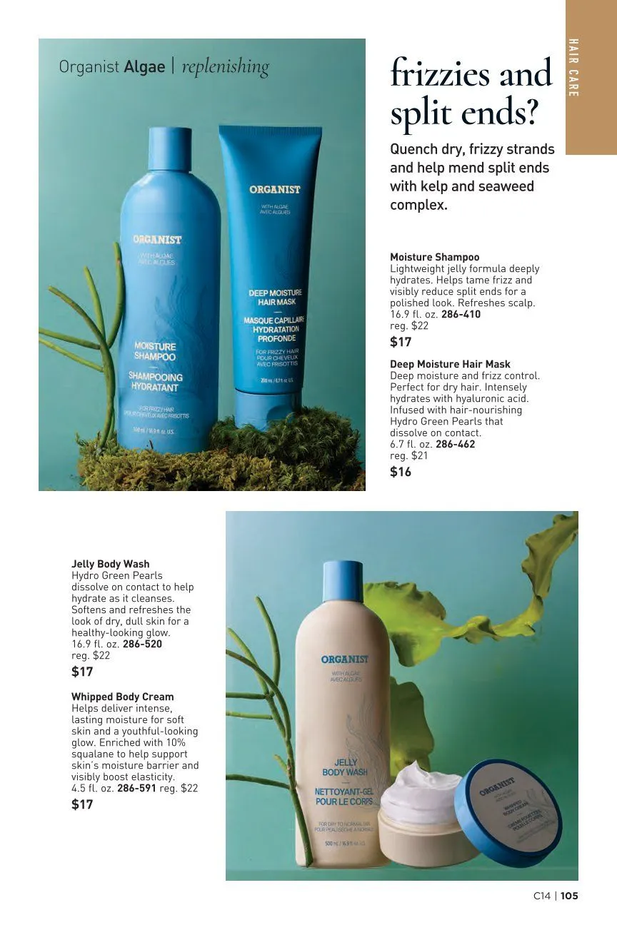 Weekly ad Avon Sales from July 1 to July 15 2026 - Page 105