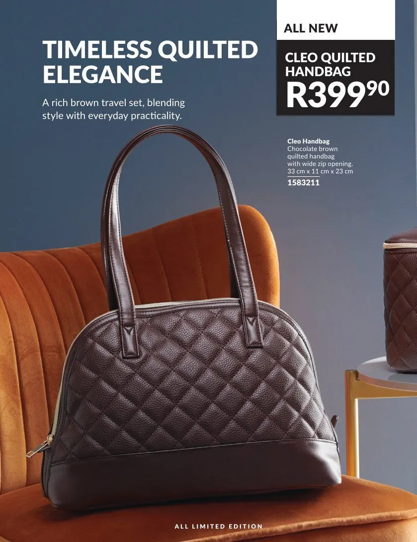 Avon Sales from 1 March to 31 March 2026 - Catalogue Page 105