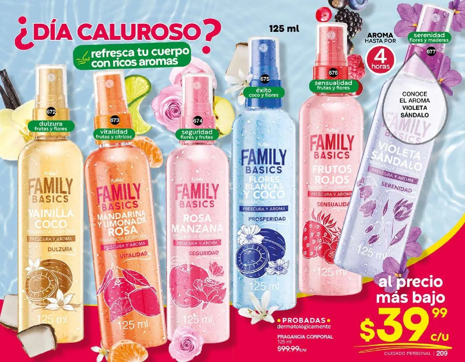 Catálogo de Fuller mx 22 de mayo al 30 de junio 2026 - Pagina 105