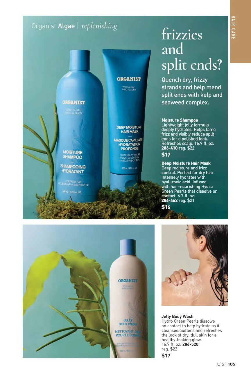 Weekly ad  Avon Sales from July 21 to July 31 2026 - Page 105
