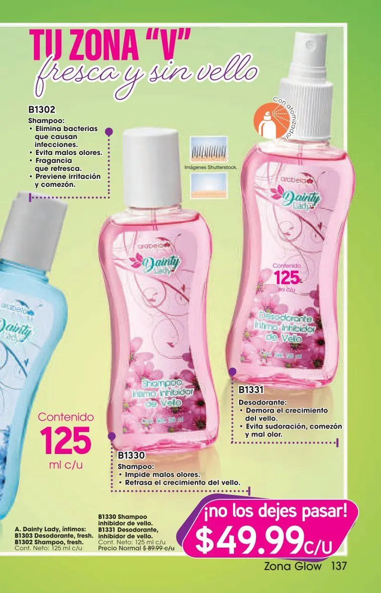 Catálogo de Arabela catálogos y ofertas 3 de marzo al 31 de marzo 2026 - Pagina 105