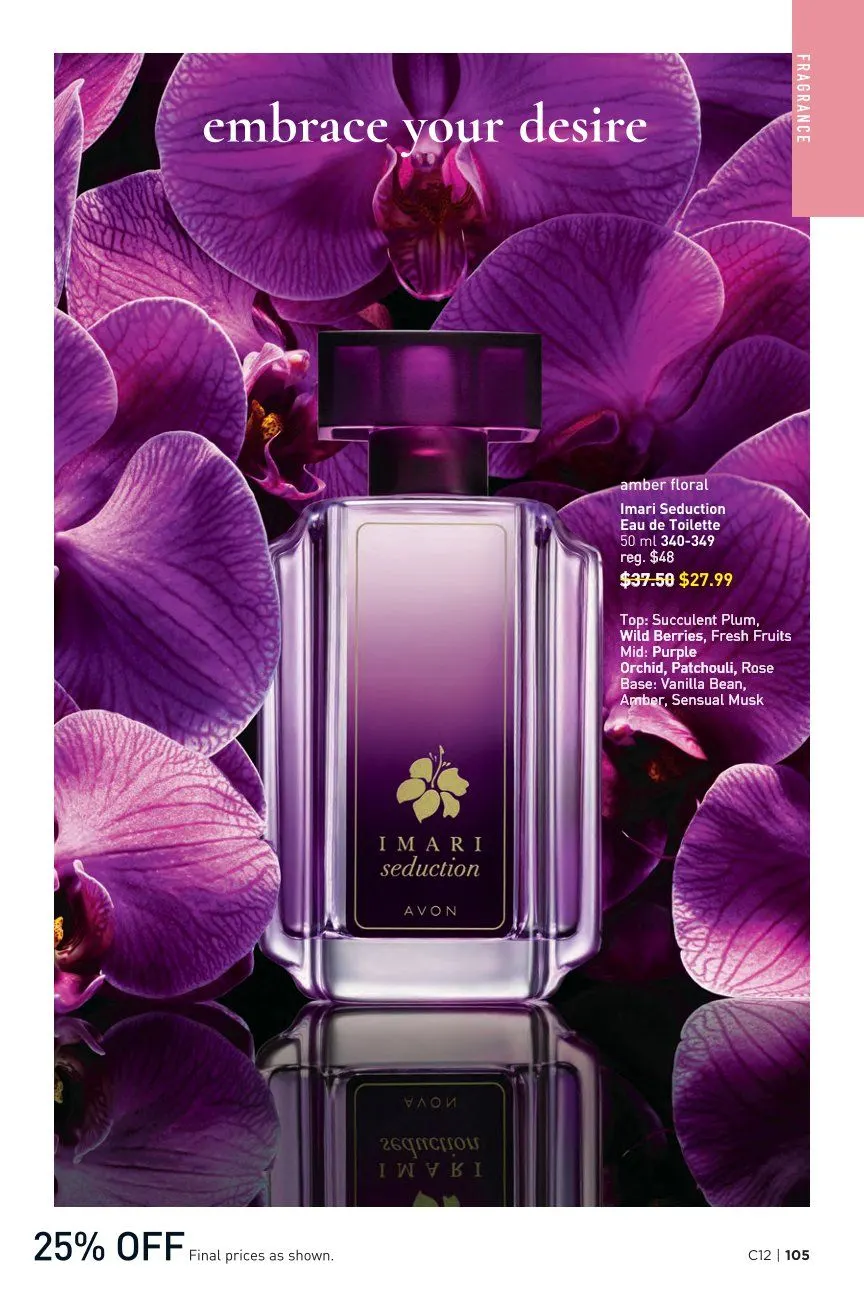 Avon Sales from June 10 to June 30 2026 - flyer page 105