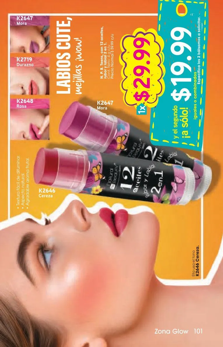 Catálogo de Arabela Ofertas 9 de junio al 30 de junio 2026 - Pagina 105