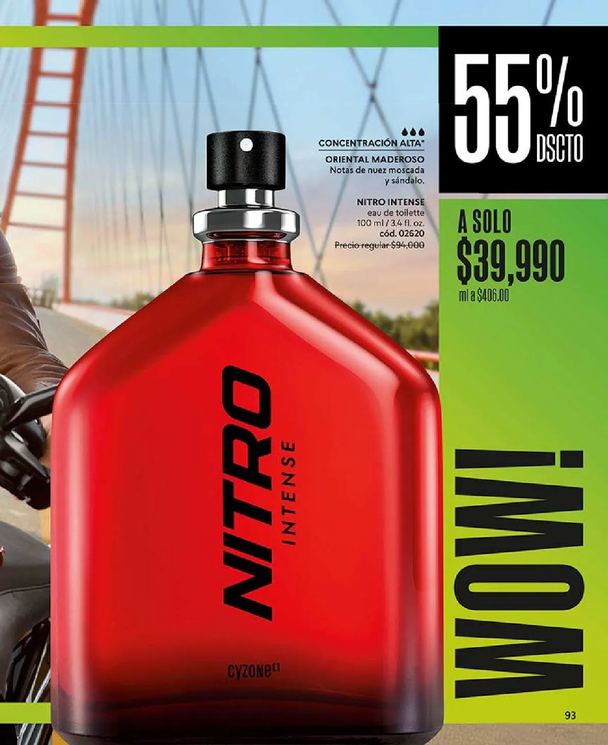 Catalogo de Cyzone Ofertas 17 de julio al 31 de julio 2026 - Pag 105