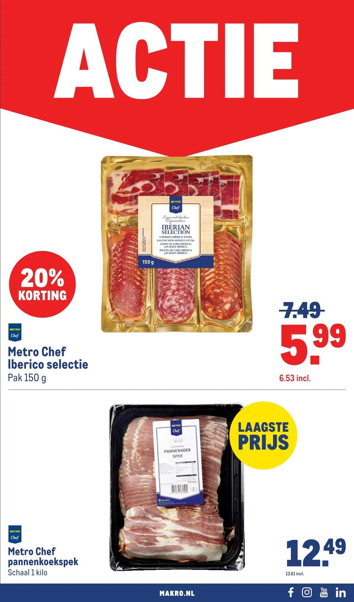 Makro Folders van 2 juni tot 16 juni 2026 - Folder pagina 105