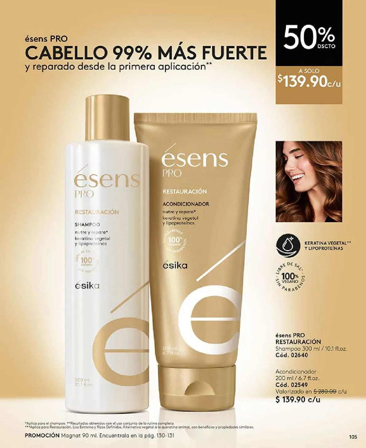 Catálogo de Ésika catálogos y ofertas 1 de marzo al 31 de marzo 2026 - Pagina 105