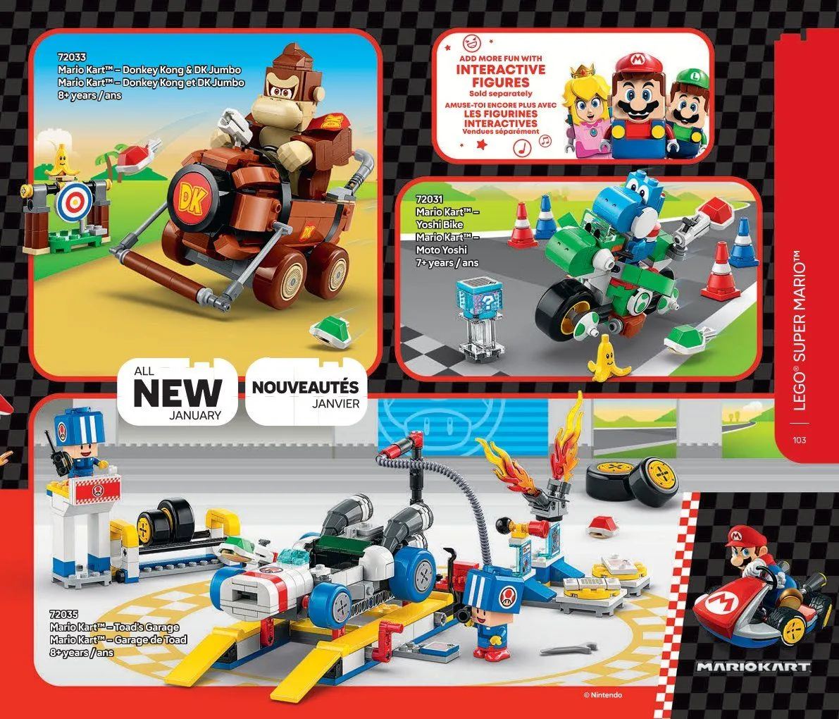 LEGO Deals from January 1 to June 30 2025 - flyer page 77