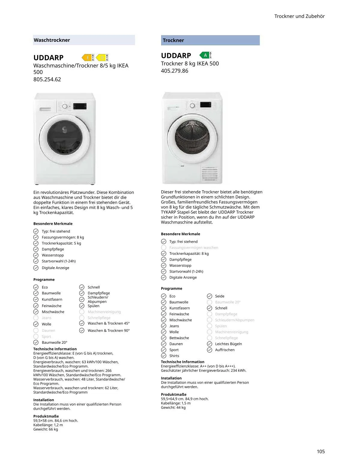  IKEA Prospekte von 15. Mai bis 31. Juli 2026 - Flugblätt seite  105