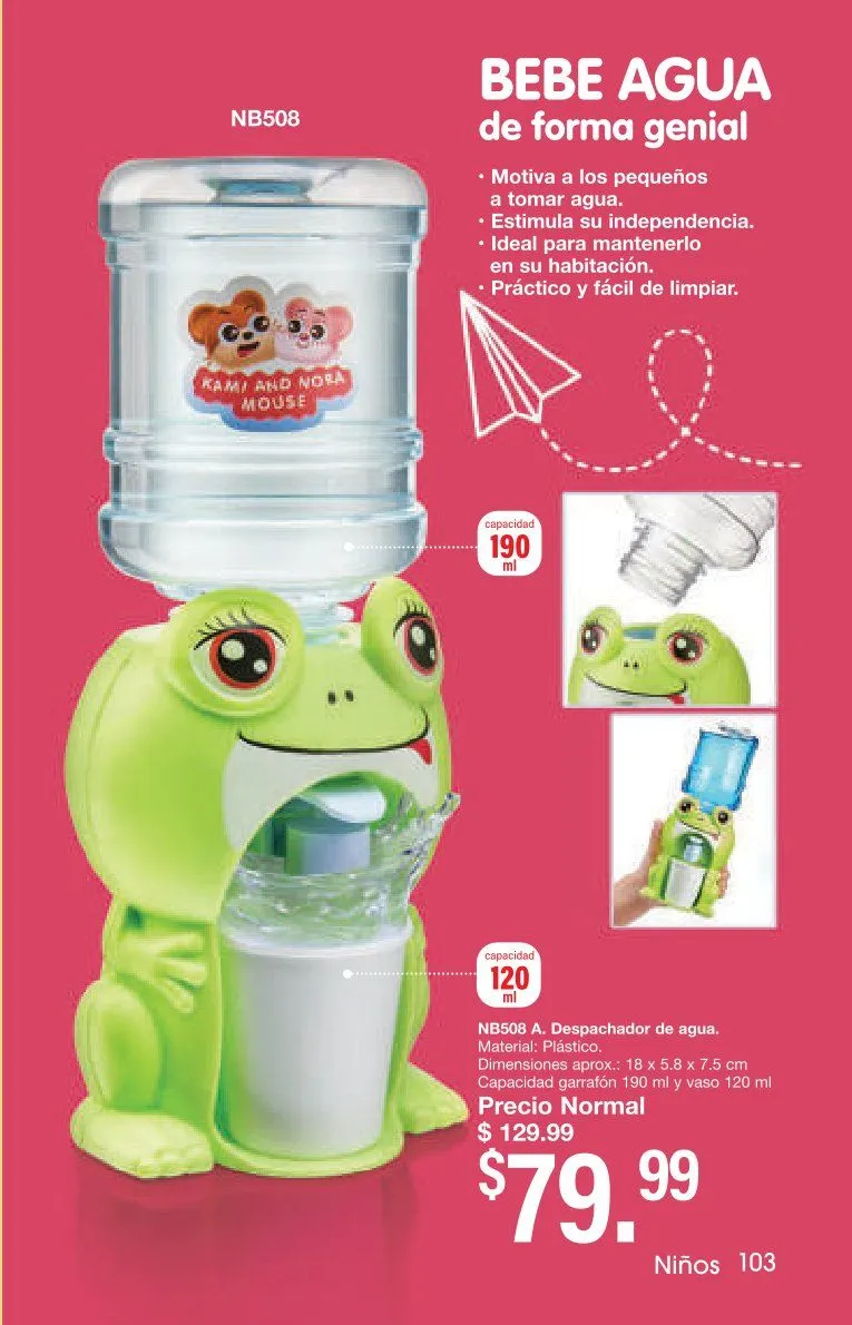 Catálogo de Arabela Ofertas 17 de abril al 30 de abril 2026 - Pagina 105