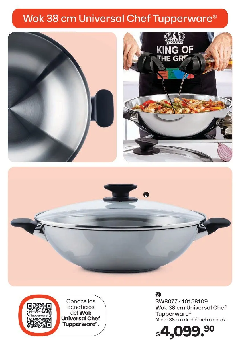 Catálogo de Tupperware catálogos y ofertas 24 de febrero al 31 de marzo 2026 - Pagina 85