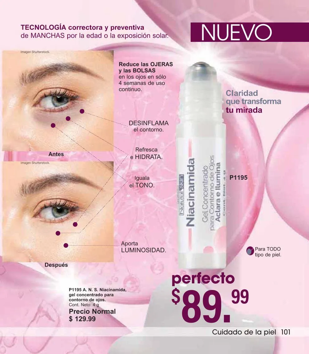 Catálogo de Arabela catálogos y ofertas 3 de marzo al 31 de marzo 2026 - Pagina 105