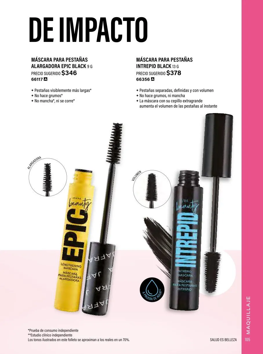 Catálogo de Jafra Ofertas 1 de septiembre al 2 de octubre 2025 - Pagina 165