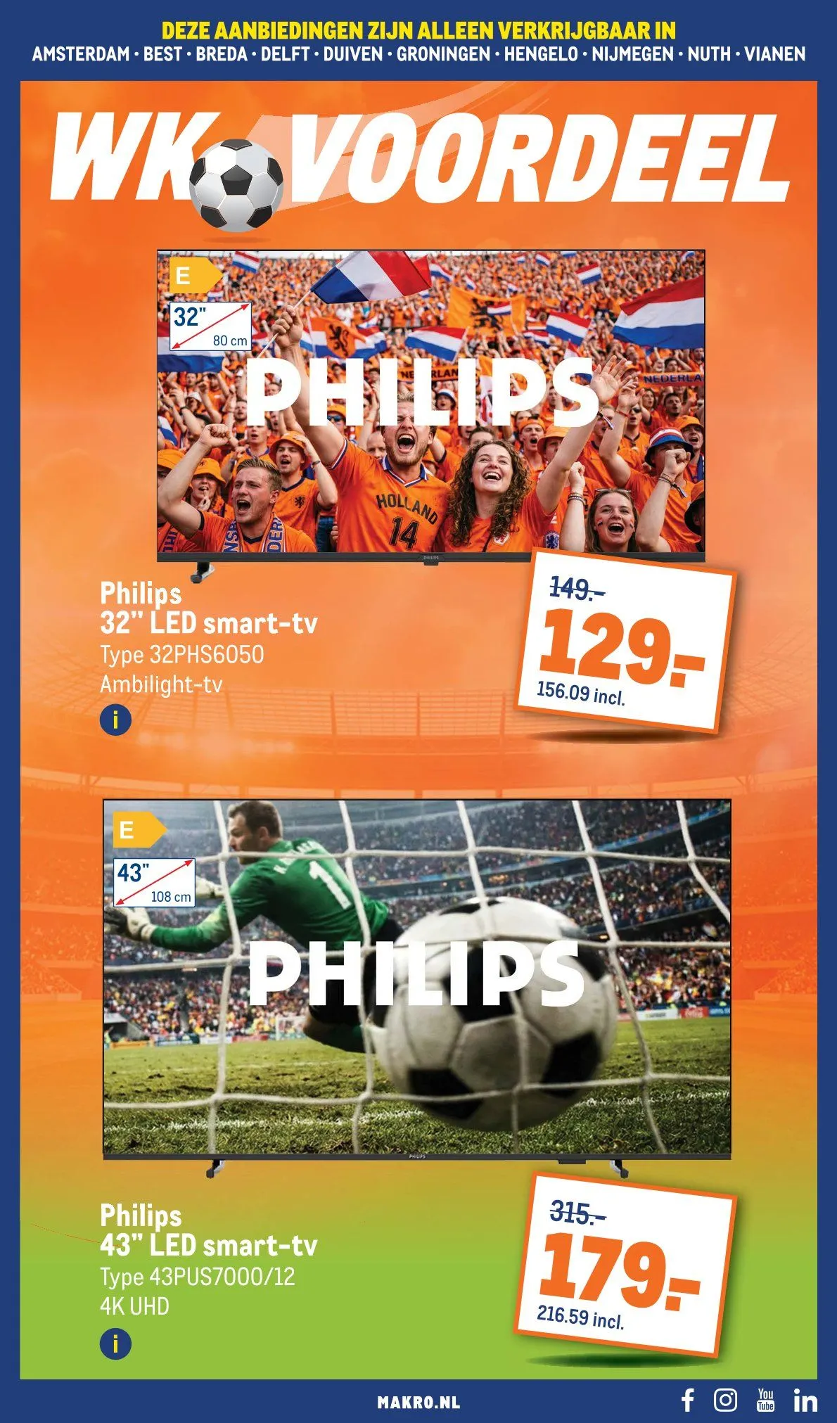 Makro Folders van 2 juni tot 16 juni 2026 - Folder pagina 105