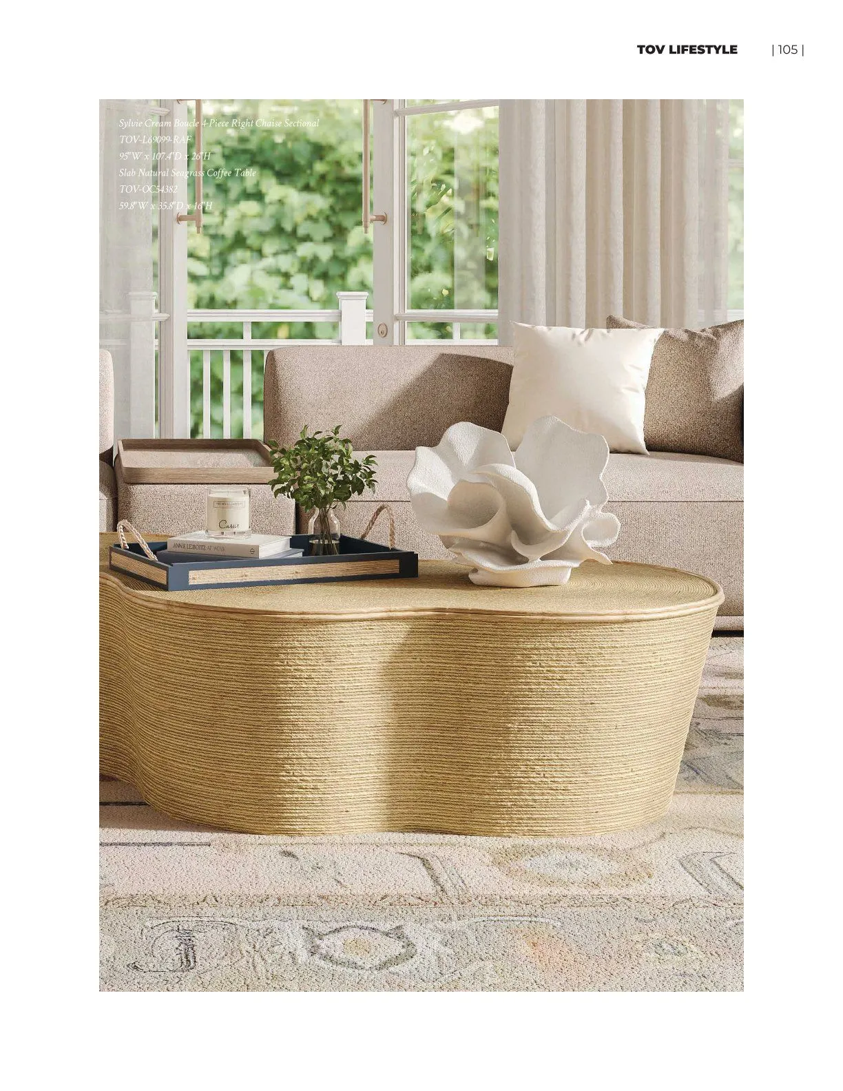 Weekly ad Tov Furniture Sales from August 1 to August 31 2025 - Page 190