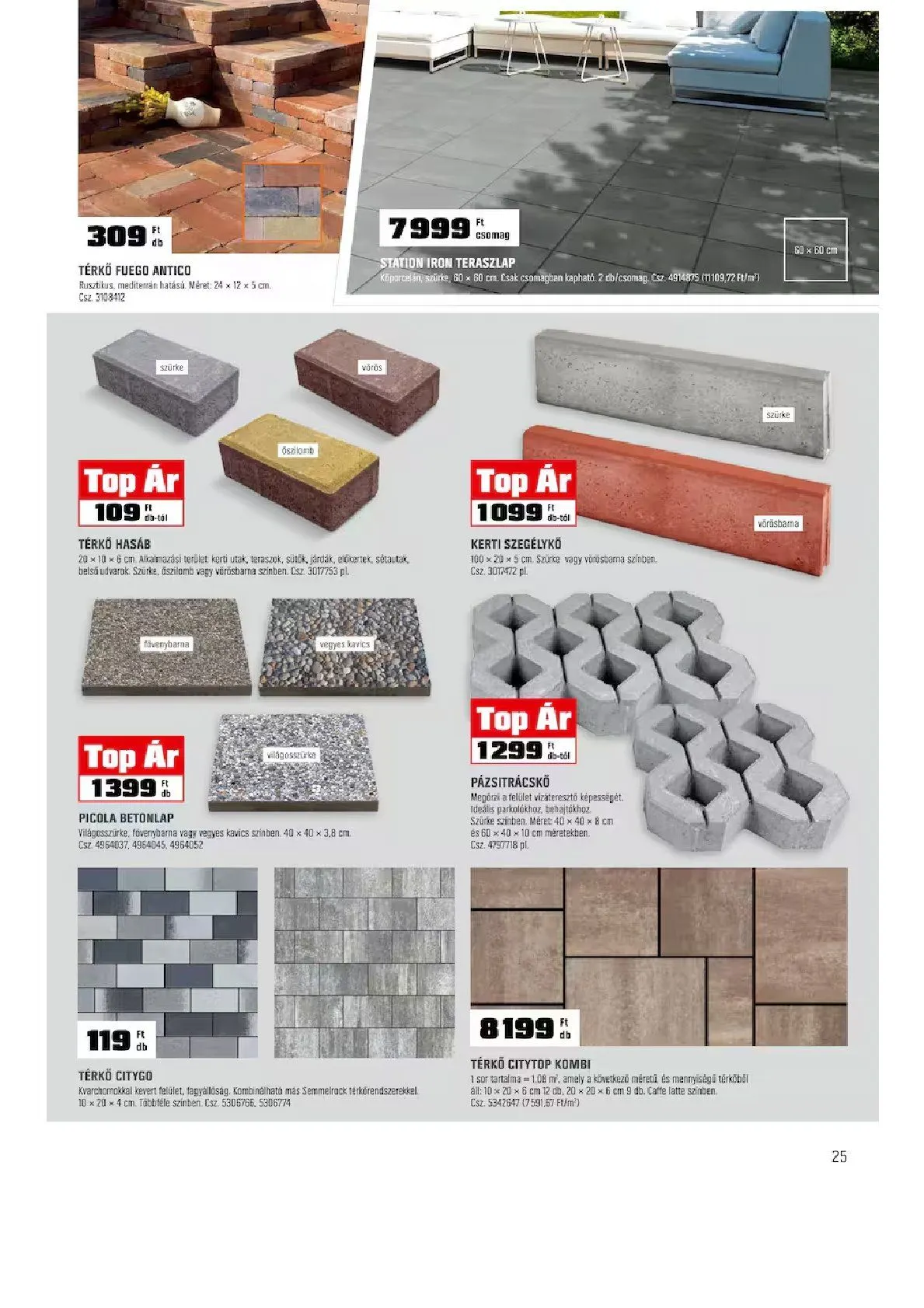 Katalógus OBI március 31.-tól április 26.-ig 2026. - Oldal 105