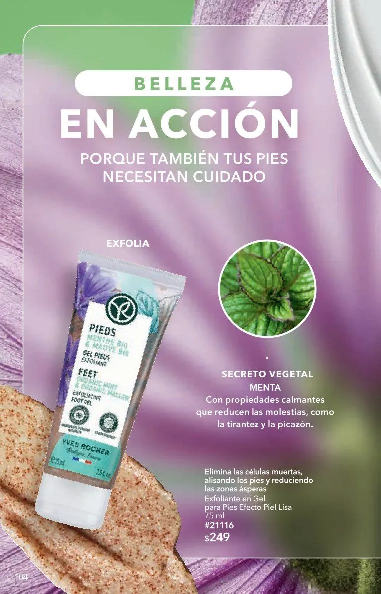 Catálogo de Yves Rocher Ofertas 14 de julio al 3 de agosto 2026 - Pagina 106
