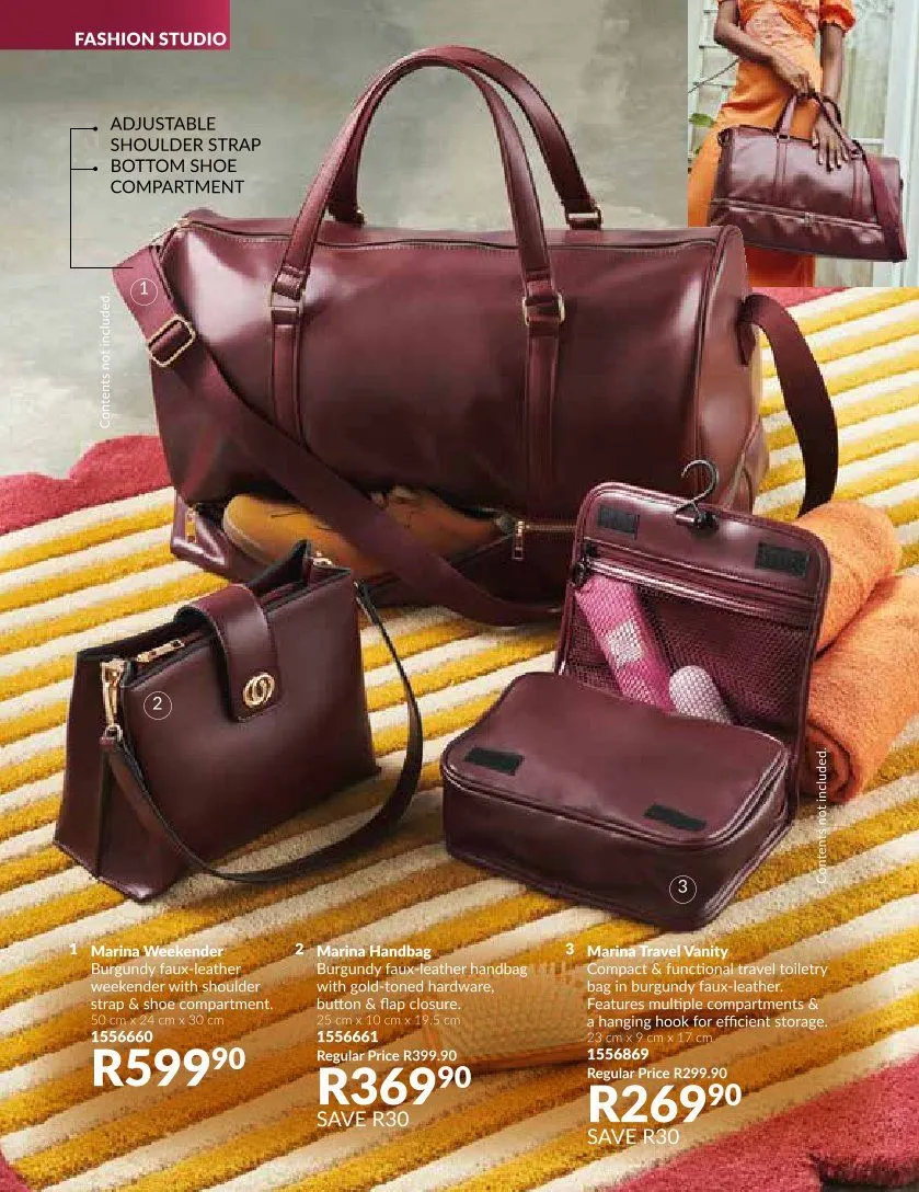 Avon Sales from 1 August to 31 August 2025 - Catalogue Page 174