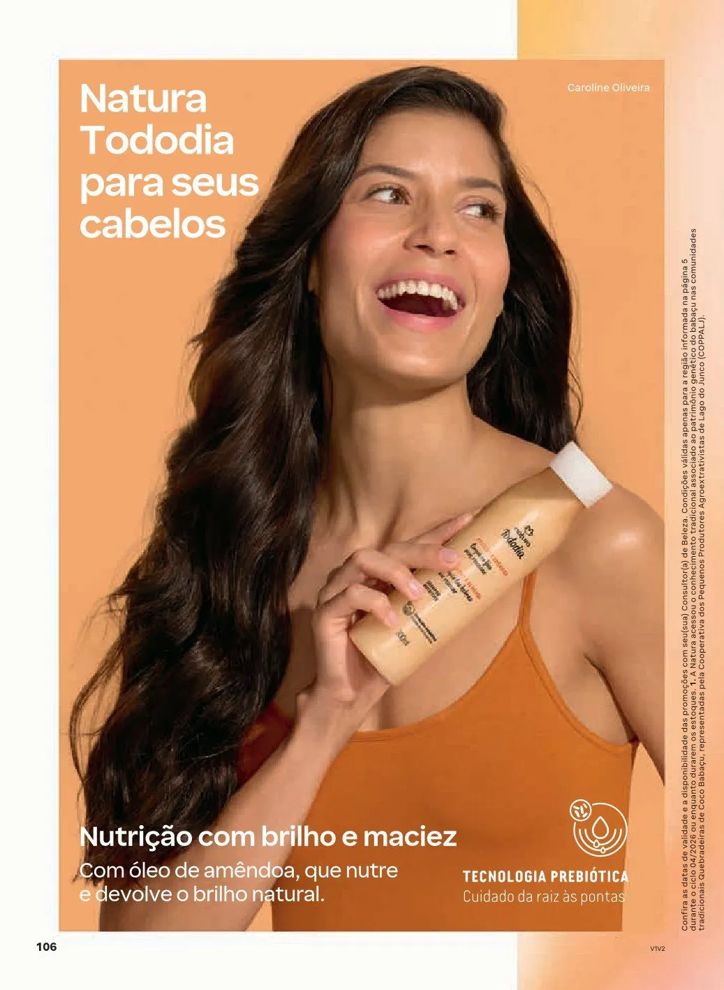 Encarte de Natura Ofertas 1 de maio até 31 de maio 2026 - Pagina 106